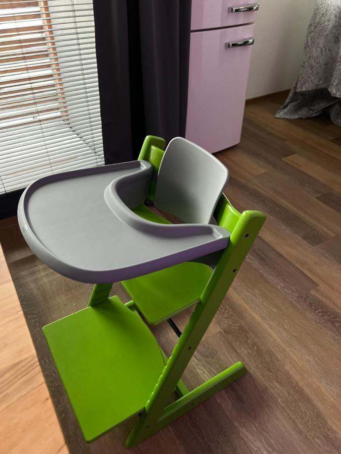 U Jelena Harrachov - Rodinny Apartman U Lesa S Garazi Eksteriør bilde