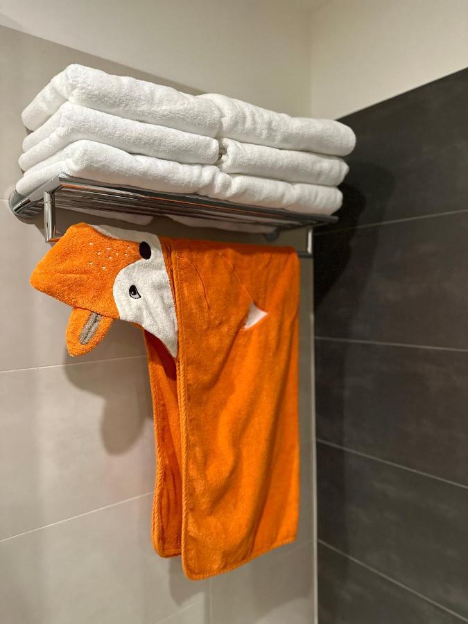 U Jelena Harrachov - Rodinny Apartman U Lesa S Garazi Eksteriør bilde