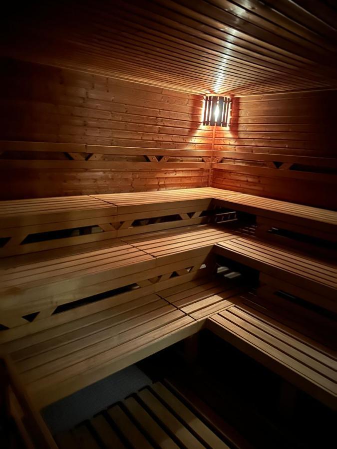 U Jelena Harrachov - Rodinny Apartman U Lesa S Garazi Eksteriør bilde