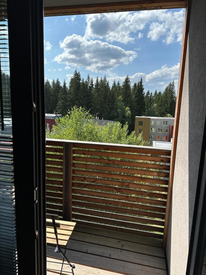 U Jelena Harrachov - Rodinny Apartman U Lesa S Garazi Eksteriør bilde